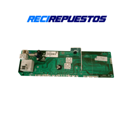 Modulo/placa lavadora Zanussi ZWF1106W