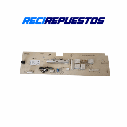 Modulo/placa lavadora Hisense WFU7012
