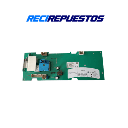 Modulo/placa lavadora Balay 3TS60082A/16