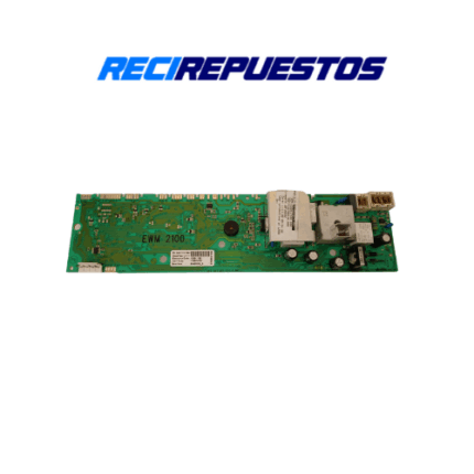 Modulo/placa lavadora Electrolux EWF108310W