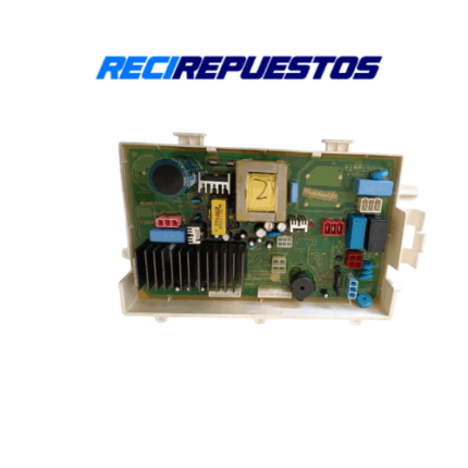 Modulo/placa electrónica lavadora LG WD-10121FD