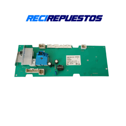 Modulo/placa lavadora Balay EPW65002