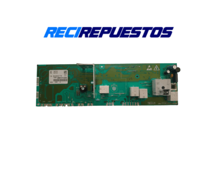 Modulo/placa lavadora Svan SVL1012