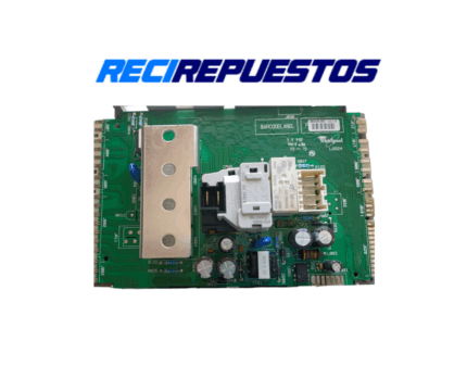 Modulo/placa lavadora Whirlpool AWOC 8102