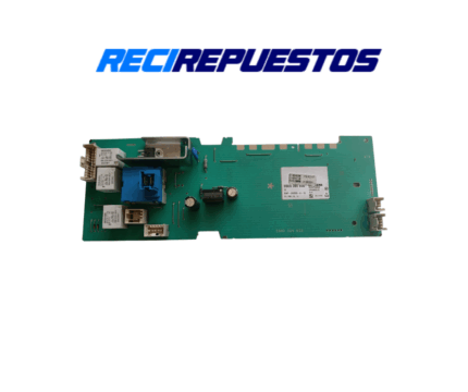 Modulo/Placa Lavadora Siemens EPW65515