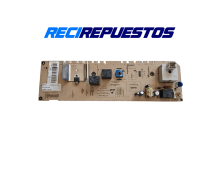 Modulo/placa lavadora Schneider SLA 7120