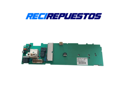 Modulo/placa lavadora Siemens EPW51402 01