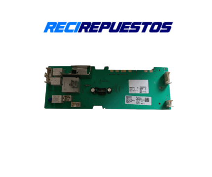 Modulo/placa lavadora Balay 3TS86B/21