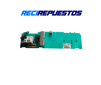Modulo/placa lavadora Bosch WFL 1662