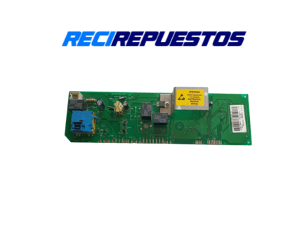 Modulo/placa lavadora Zanussi ZWF185W