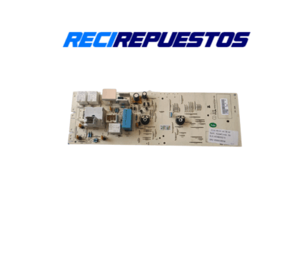 Modulo/placa lavadora Edesa ZEN-LT501-E/02