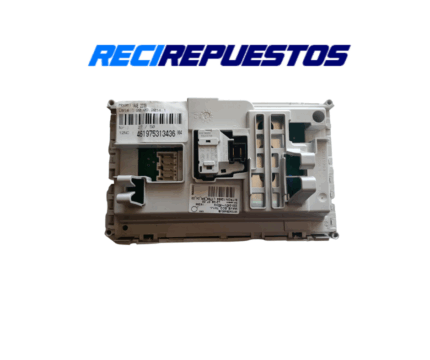 Modulo/placa lavadora Whirlpool AWE 2239