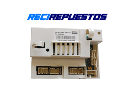 Modulo/placa lavadora Indesit IWC 6105(EU)