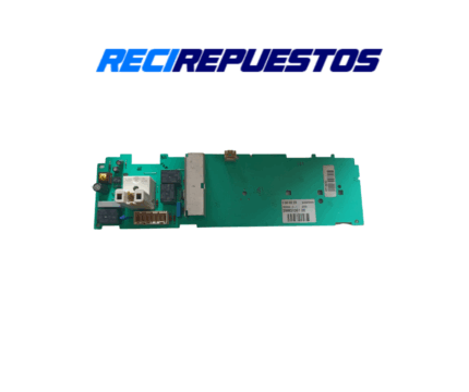 Modulo potencia 5WK51361 02 lavadora Bosch WFL160P, WFL 1300