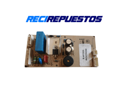 Modulo /Placa K60320N 4624250200