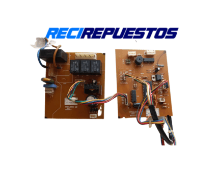 Modulo/placa aire acondicionado BAC-S-2602