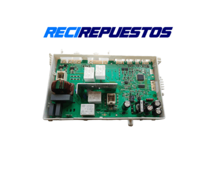 Modulo/placa lavadora Zanussi ZWG 1102 PS