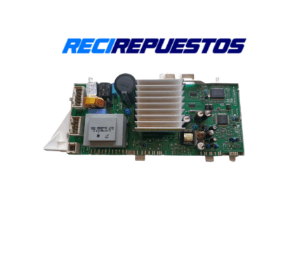 Modulo/Placa Lavadora Ariston 215007827.01