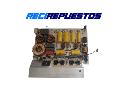 Modulo/placa vitrocerámica Fagor 5IFT-700 S (LADO IZQUIERDO)