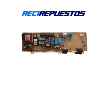 Modulo/Placa Lavadora LG WD-N80075