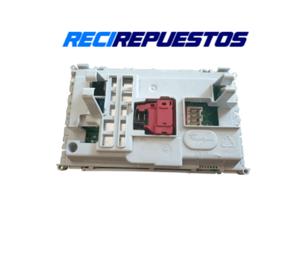 Modulo/placa lavadora Whirlpool 859330518050