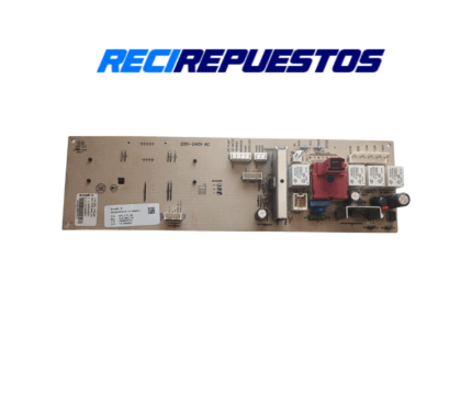 Modulo/placa lavadora Beko WMB 61021 M