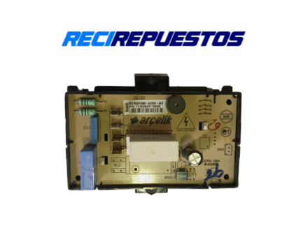 Reloj temporizador electrónico horno Beko OIE 22300 X