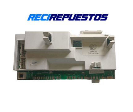 Modulo/placa lavadora Indesit WIL-105EXTE