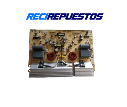 Modulo/placa vitrocerámica Home CHI6510-11  ( LADO IZQUIERDO)