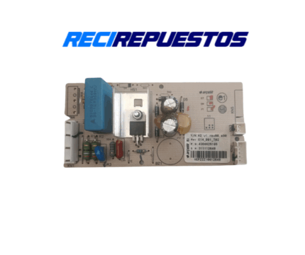 Modulo/Placa Frigorífico Beko CN232102