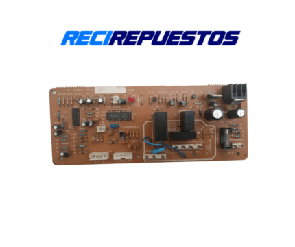 Circuito potencia frigorífico Dewoo FR-440