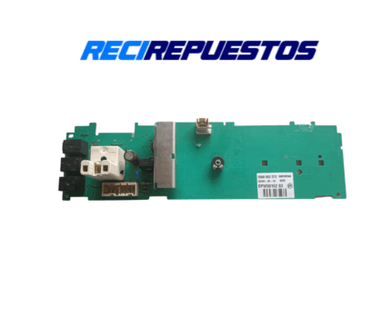 Modulo/placa lavadora Siemens EPW59162 03