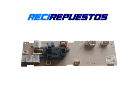 Modulo control BSH 9000343213 SECADORA BOSCH WTC84101EE/03