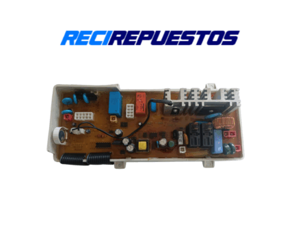 Modulo/placa lavadora Samsung WF7602NAW