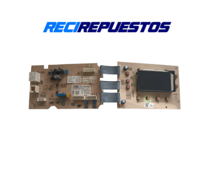 Modulo/placa lavadora Beko WM95135LB