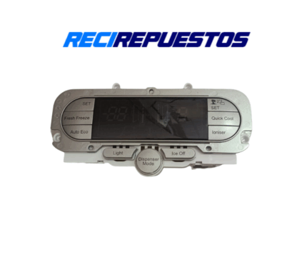 Botonera display frigorífico Teka NF1 650