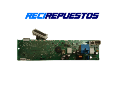 Modulo/Placa Lavadora Zanussi ZWN6105