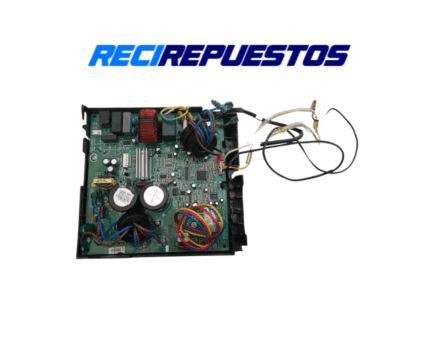Placa control aire acondicionado unidad interior HTW S026IU-EXT