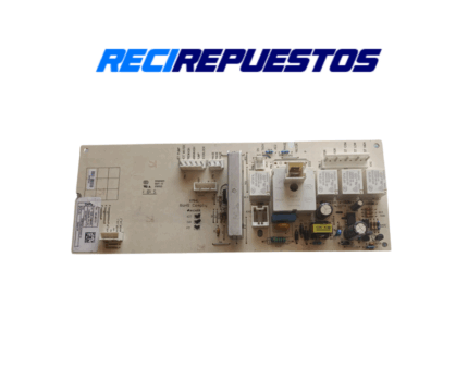 Modulo/placa lavadora Beko WTE7511BW