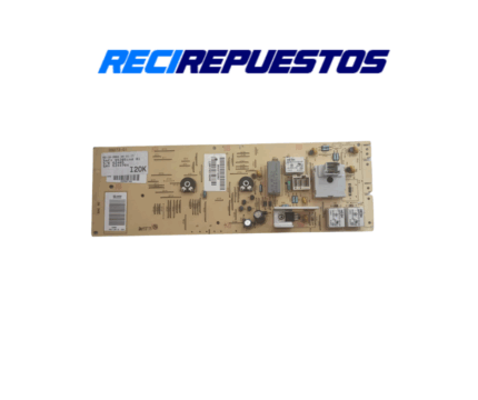 Modulo/placa lavadora Edesa LT-1006-E/01