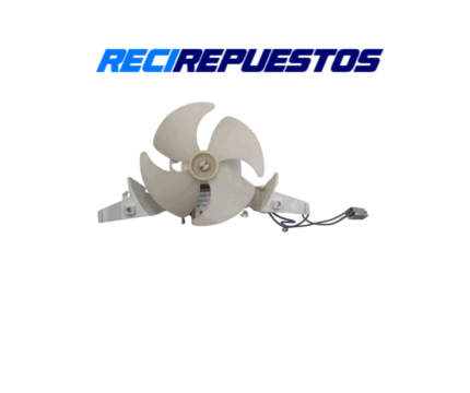 Motor ventilador IS-27210BSL frigorífico Lynx 4KF4920A