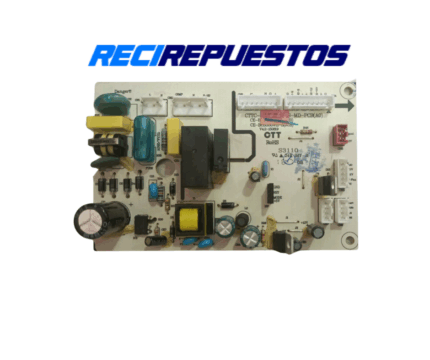 Modulo/placa frigorífico Schneider SFCNF 18001 B