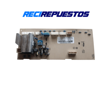 Modulo/placa lavadora Bru EL 0608 E