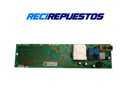 Modulo/Placa Lavadora Zanussi ZWF 682