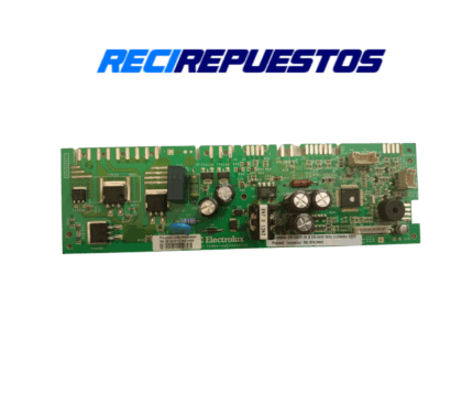 Modulo/placa lavadora Electrolux B238006