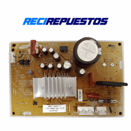 Modulo/ Placa Inverter Frigorífico Samsung DA41-00814A (Ver.3.0)