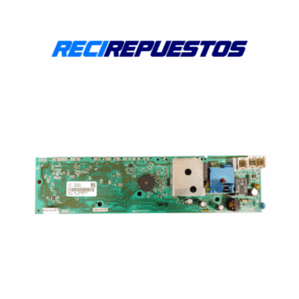 MODULO/ PLACA Lavadora Zanussi ZWH6100