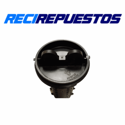 Tapon Bomba de Agua Lavadora LG F2J5TN3W