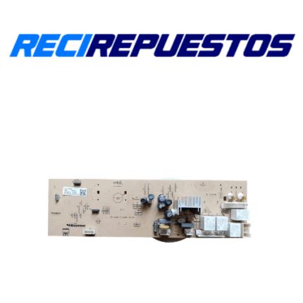Modulo/ Placa Lavadora Hisense WFVC6010E