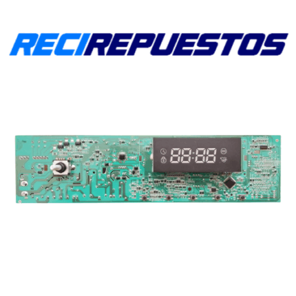 MODULO/PLACA LAVADORA HISENSE WFHV7012